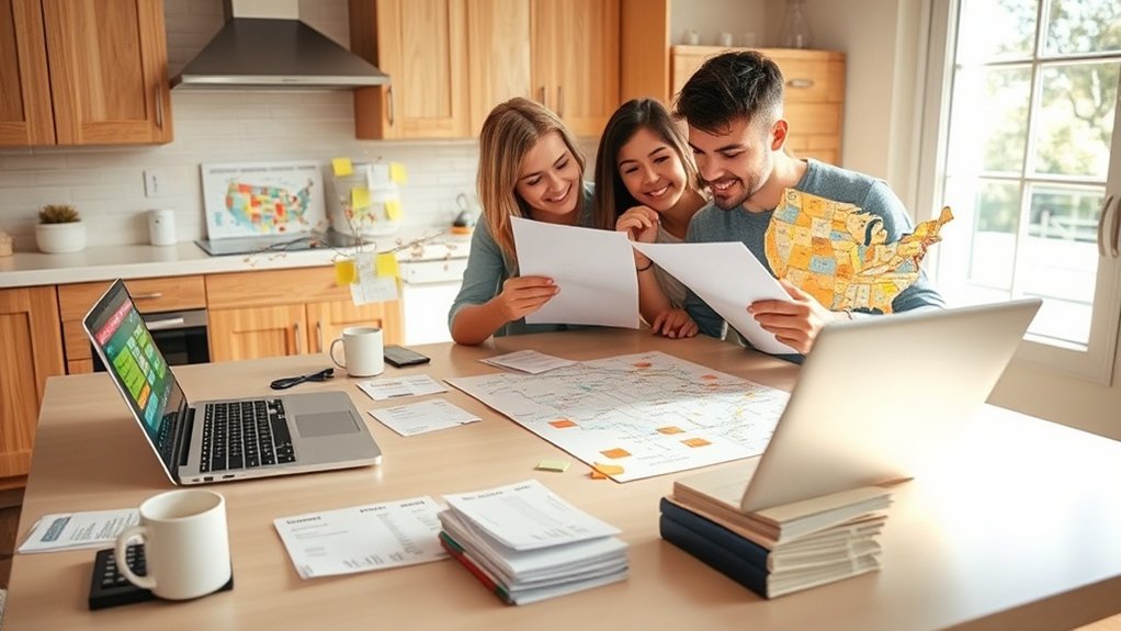 avaliação do custo de vida