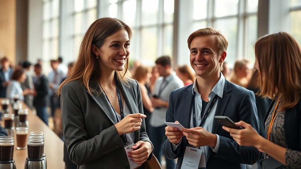 cultivando conexões profissionais significativas