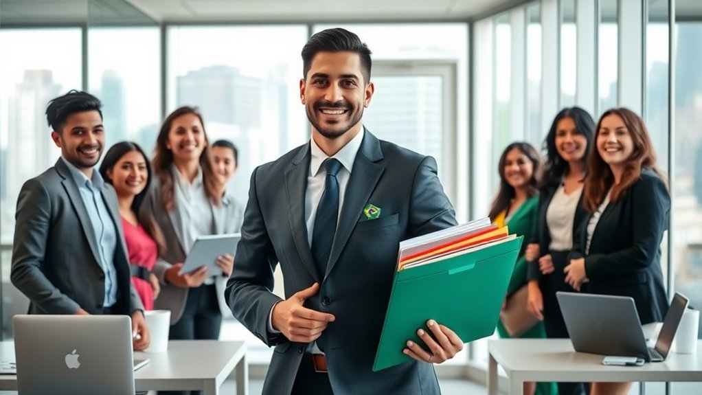 adaptação cultural no ambiente de trabalho