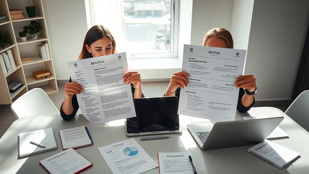 diferenças curriculares brasil vs eua