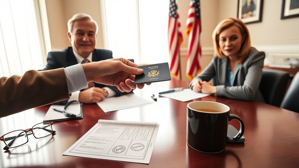 declaração do processo de suporte