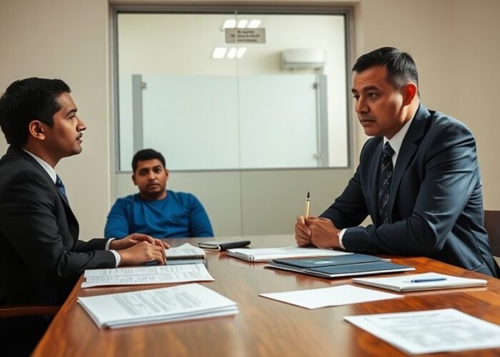 defendendo os direitos dos imigrantes detidos