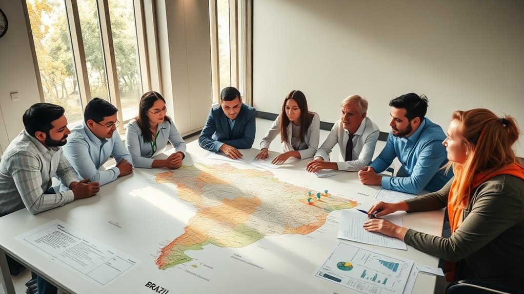 definição de escopo e objetivos