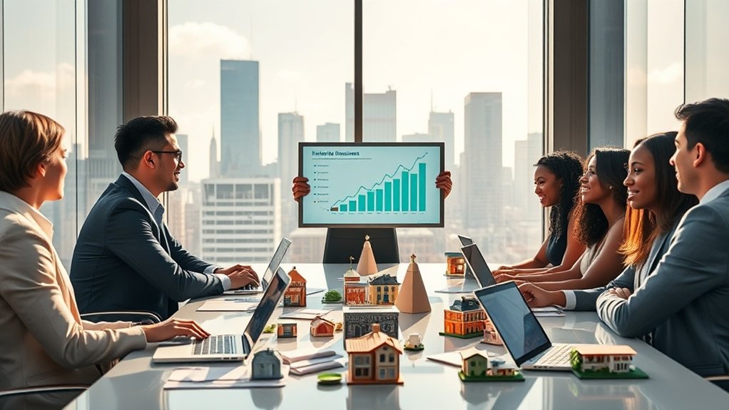 demonstrando potencial empreendedor de forma eficaz