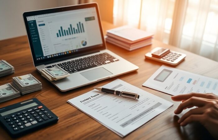 demonstrando comprovação de capacidade financeira demonstrando comprovação de capacidade financeira