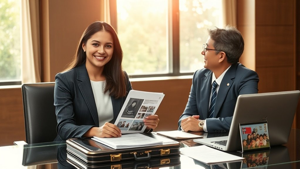 demonstrando fortes vínculos com o país de origem