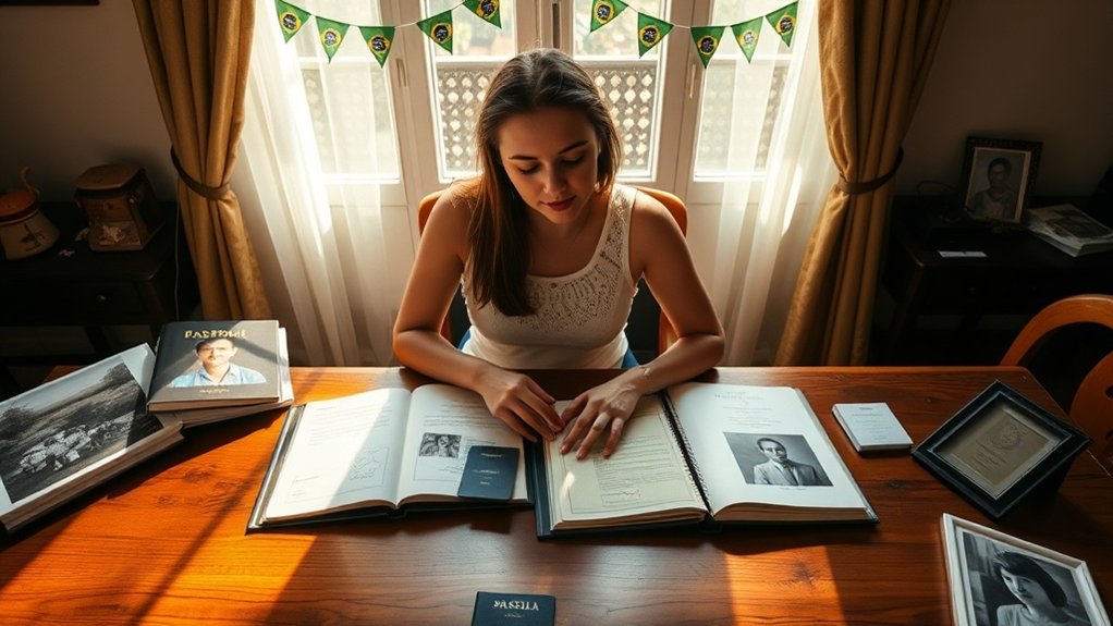 demonstrar vínculos fortes é essencial