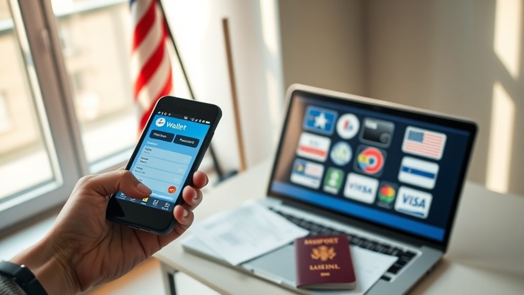 Regulamentações de plataformas de pagamento digital