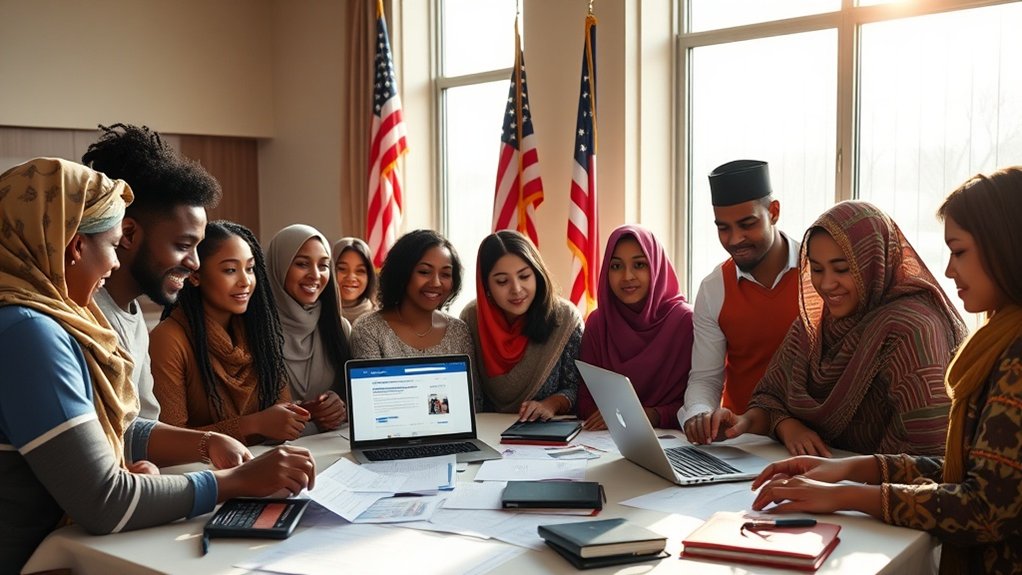 programa de loteria de vistos de diversidade