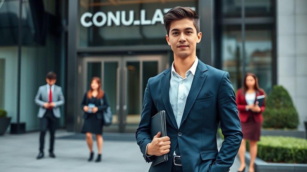 Vista-se adequadamente para entrevistas