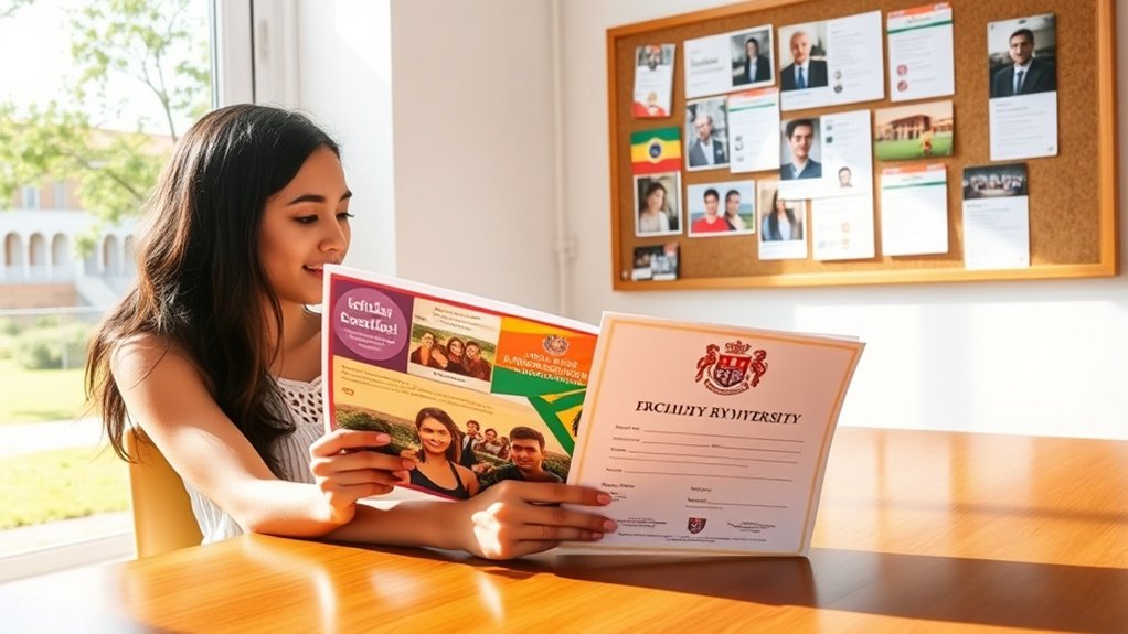 documentação exigida para matrícula educacional