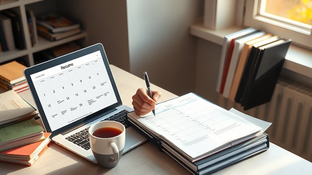 estratégias eficazes de gerenciamento de tempo