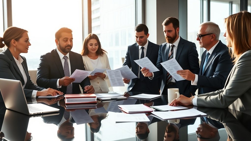 apoio à conformidade do patrocínio do empregador