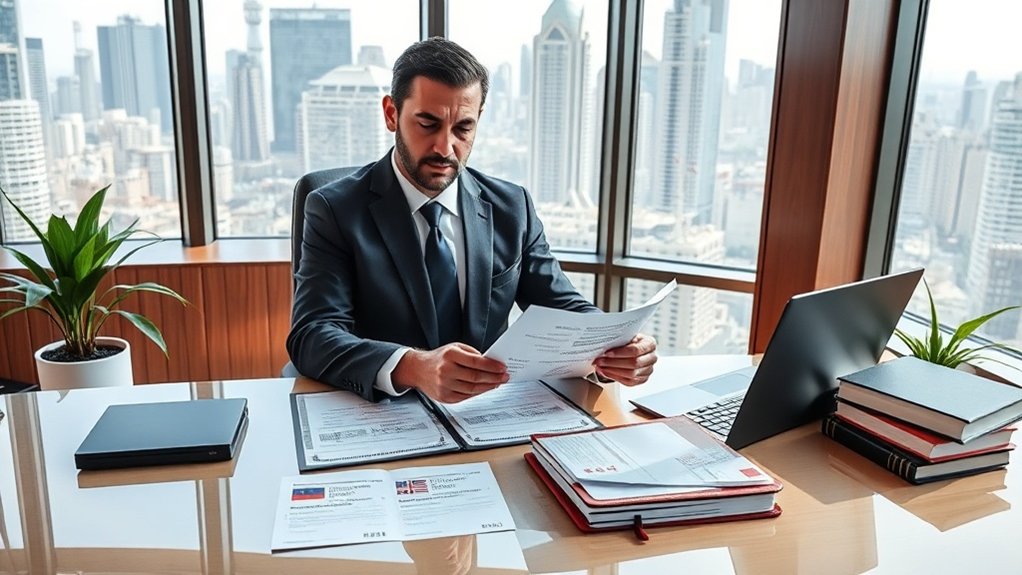 advogado de visto baseado em emprego