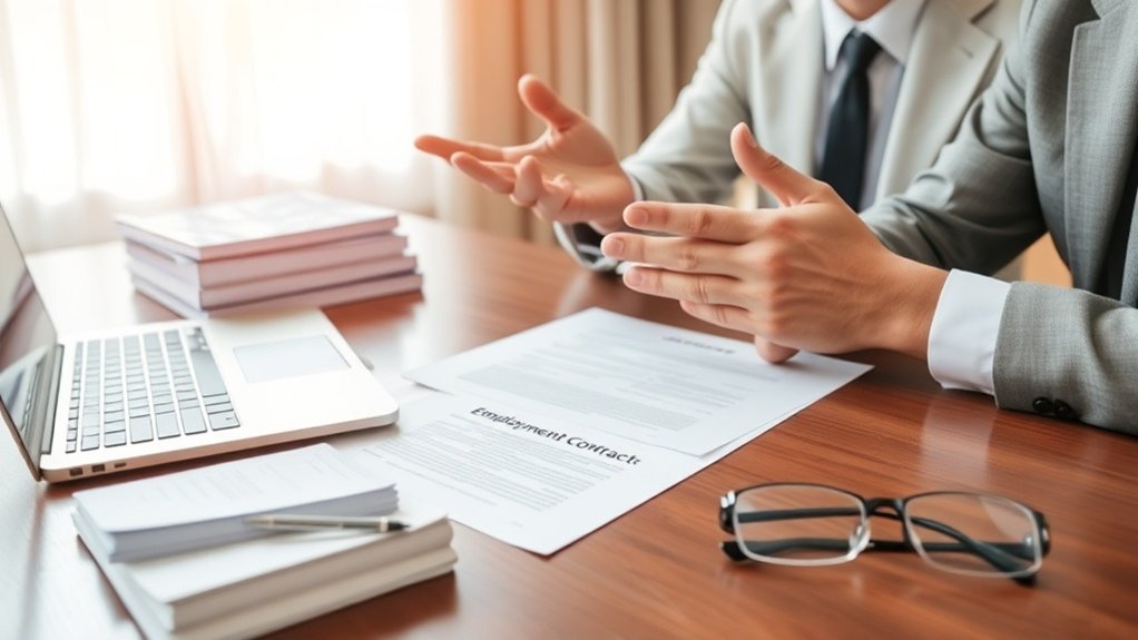 tipos de petições de emprego explicados