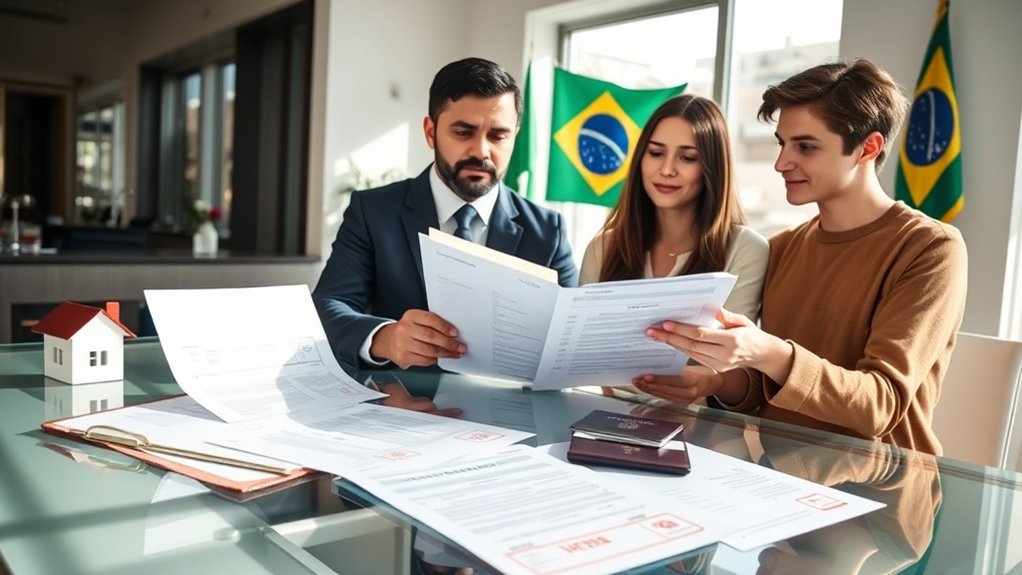 documentos imobiliários essenciais