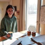 estabelecendo uma rotina de vida