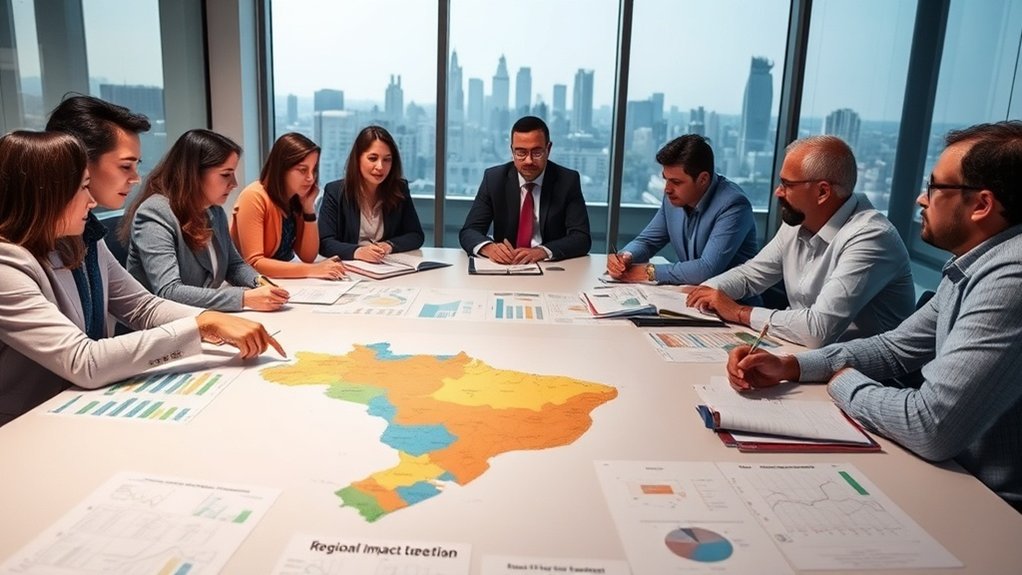 decisões de políticas baseadas em evidências