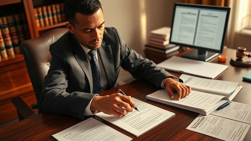 Advogados experientes navegam pelas complexidades da imigração