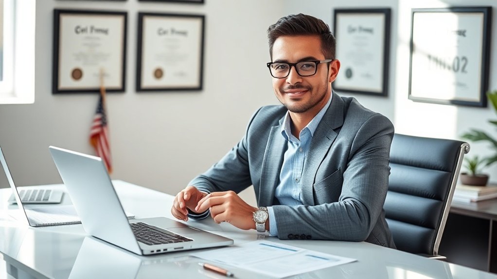 comunicação de perícia para o uscis