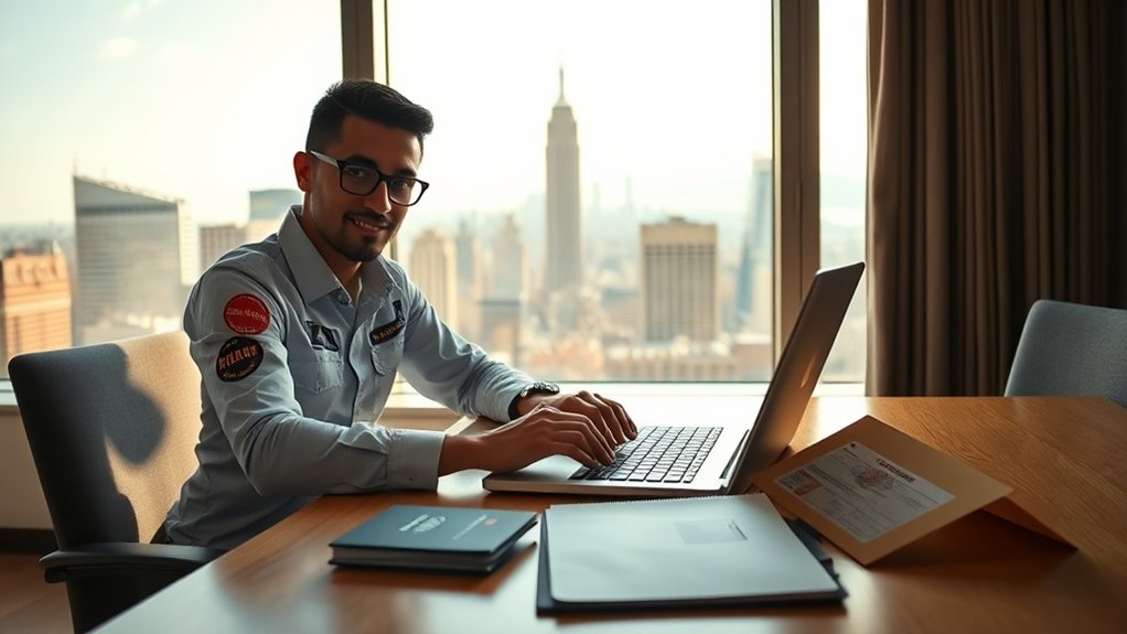 benefícios do visto para pessoas com habilidades extraordinárias