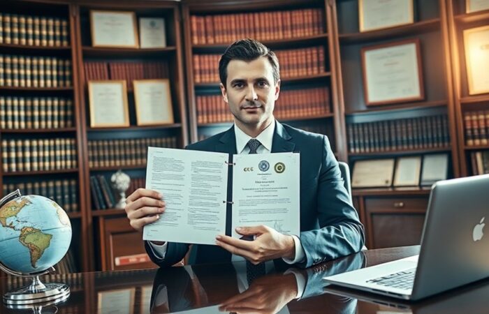 advogado de visto para pessoas com habilidade extraordinária