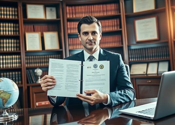 advogado de visto para pessoas com habilidade extraordinária