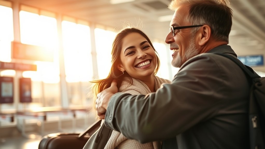 Opções de residência baseadas em família