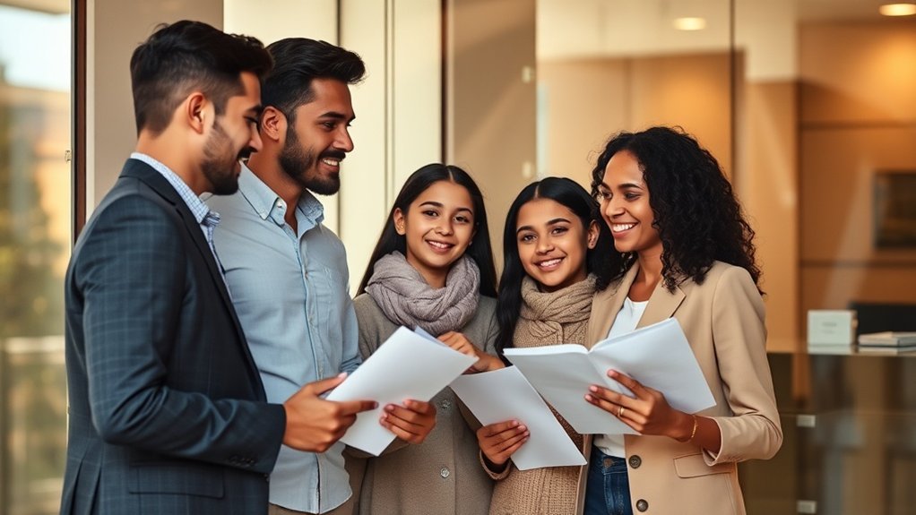 caminhos de visto baseados em família
