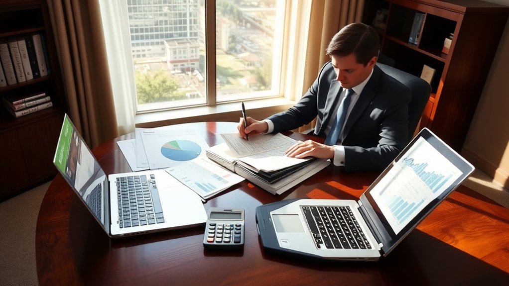 Capacidade e gestão financeira