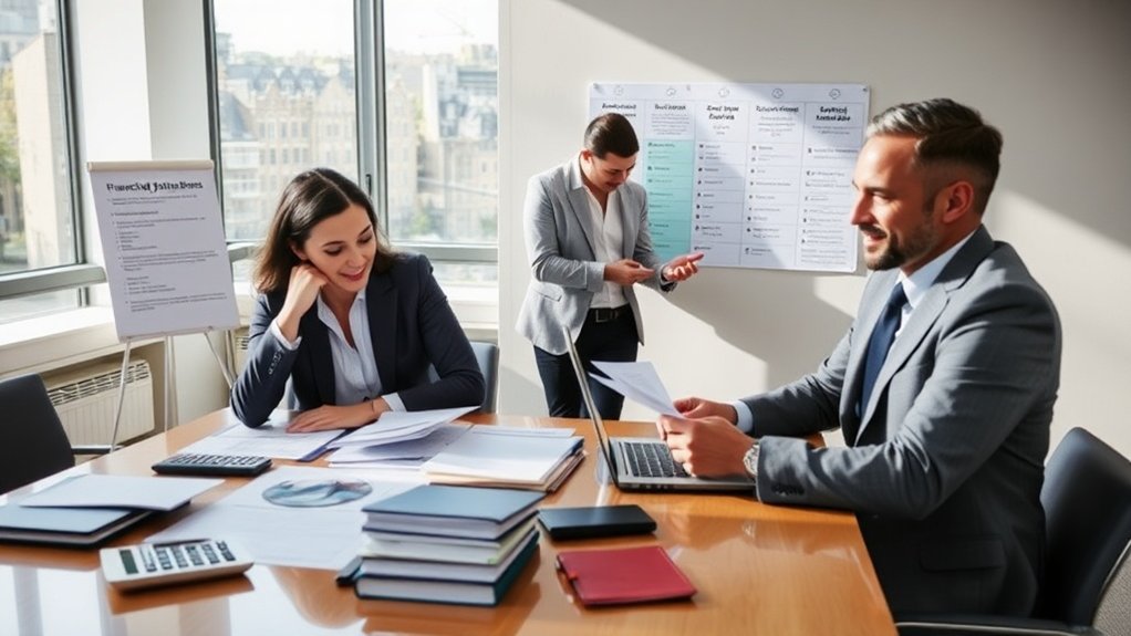 Requisitos de conformidade para patrocínio financeiro