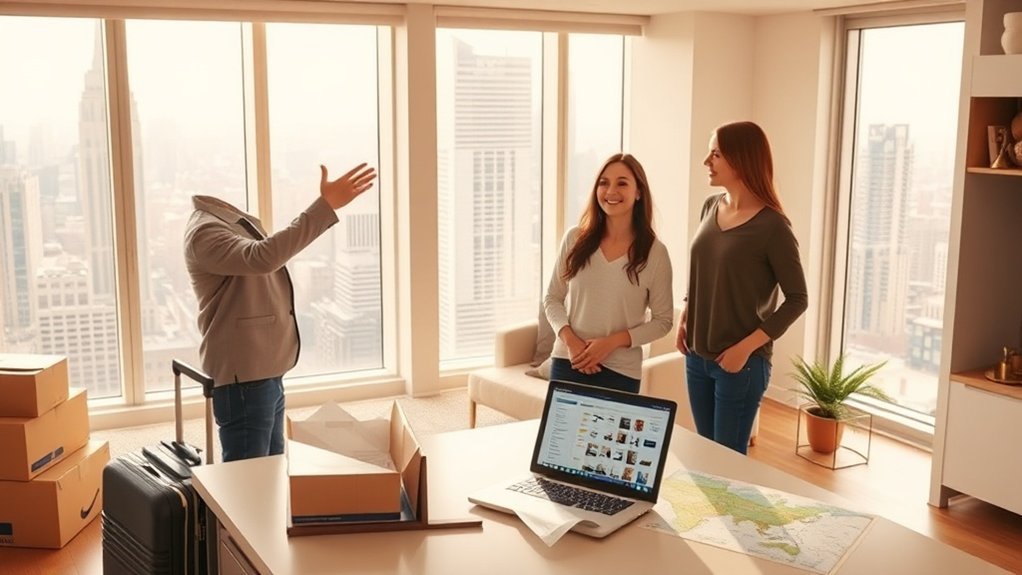 Encontrando opções de moradia adequadas