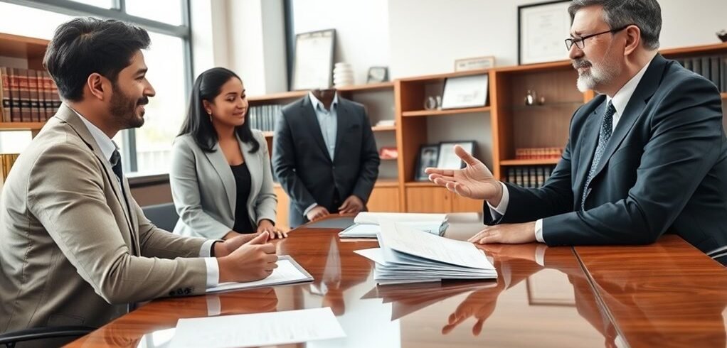Encontrando advogados de imigração confiáveis Encontrando advogados de imigração confiáveis