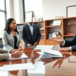 Encontrando advogados de imigração confiáveis