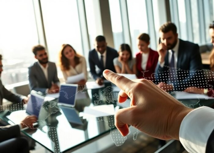 encontrando empresas que patrocinam visto