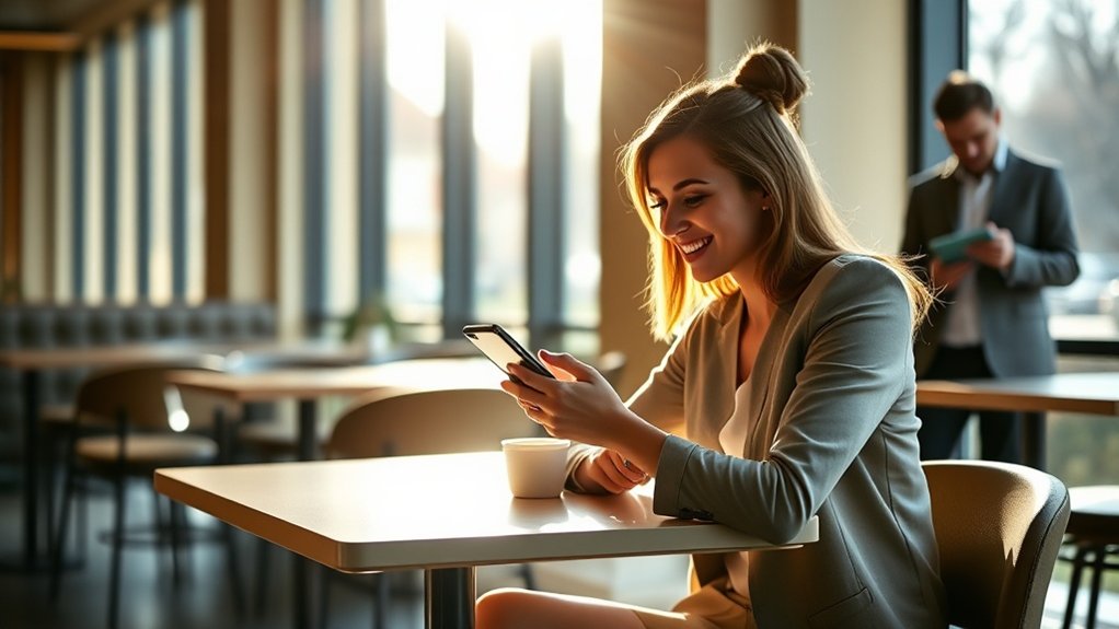 Acompanhar sem ser insistente