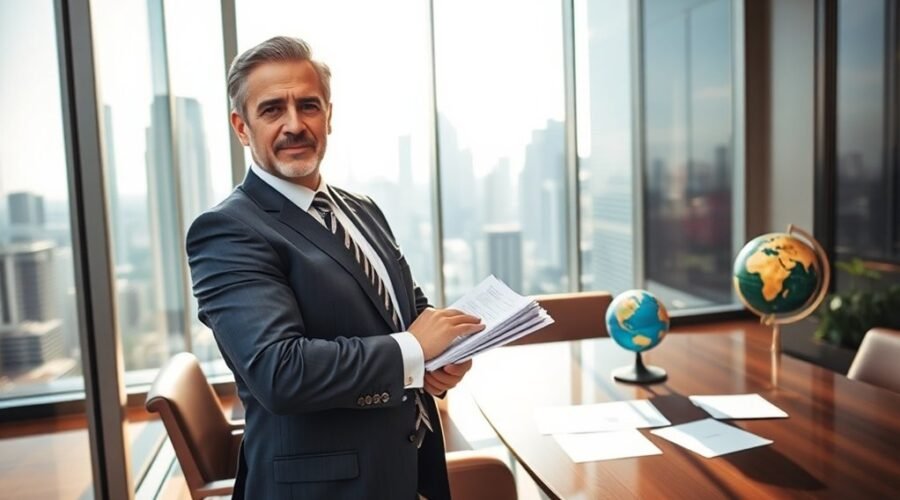 capital estrangeiro expertise jurídica