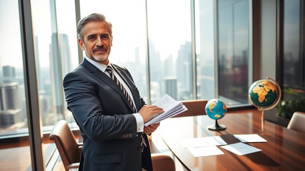 capital estrangeiro expertise jurídica