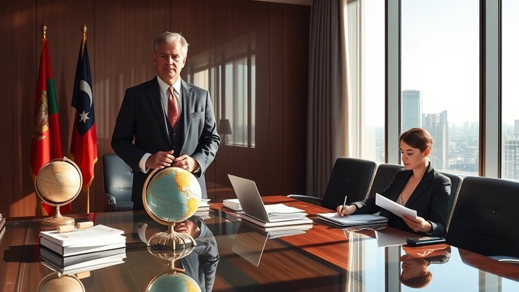 estratégias de resolução de disputas estrangeiras