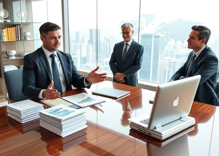 serviços jurídicos para investimento estrangeiro