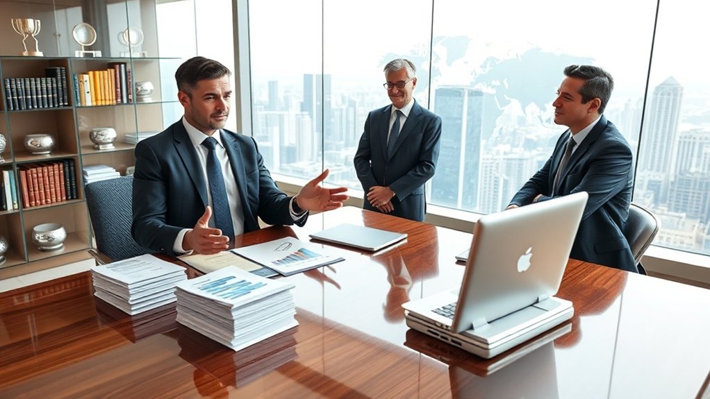 serviços jurídicos para investimento estrangeiro