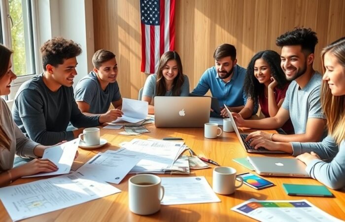 financiando seus estudos nos EUA financiando seus estudos nos EUA