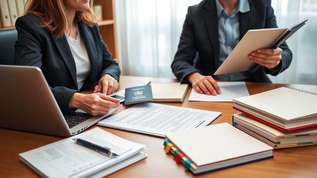 reunindo a documentação essencial necessária