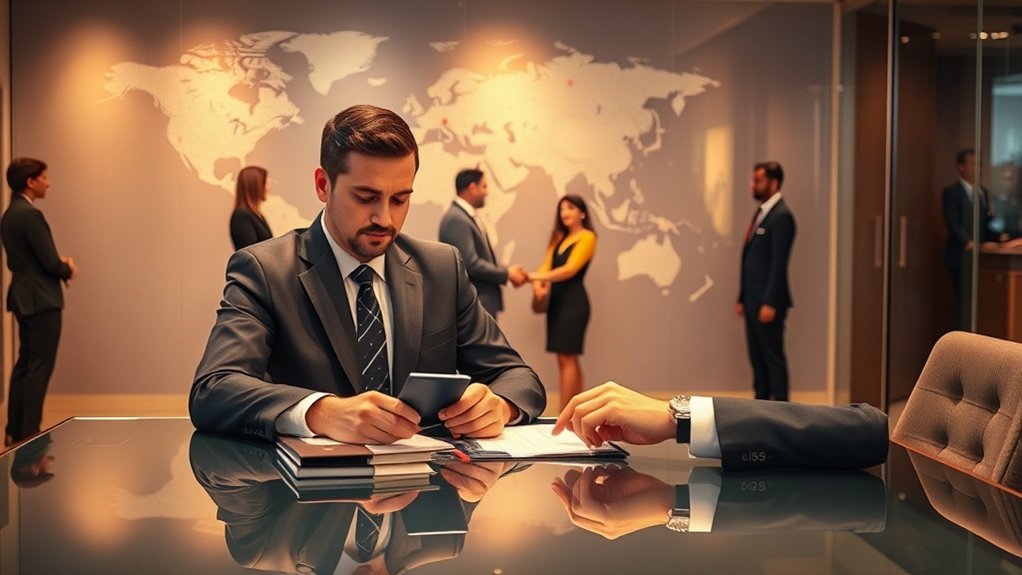 desafios da mobilidade global de talentos