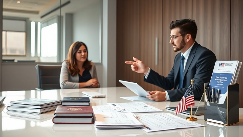 recursos do governo para vistos