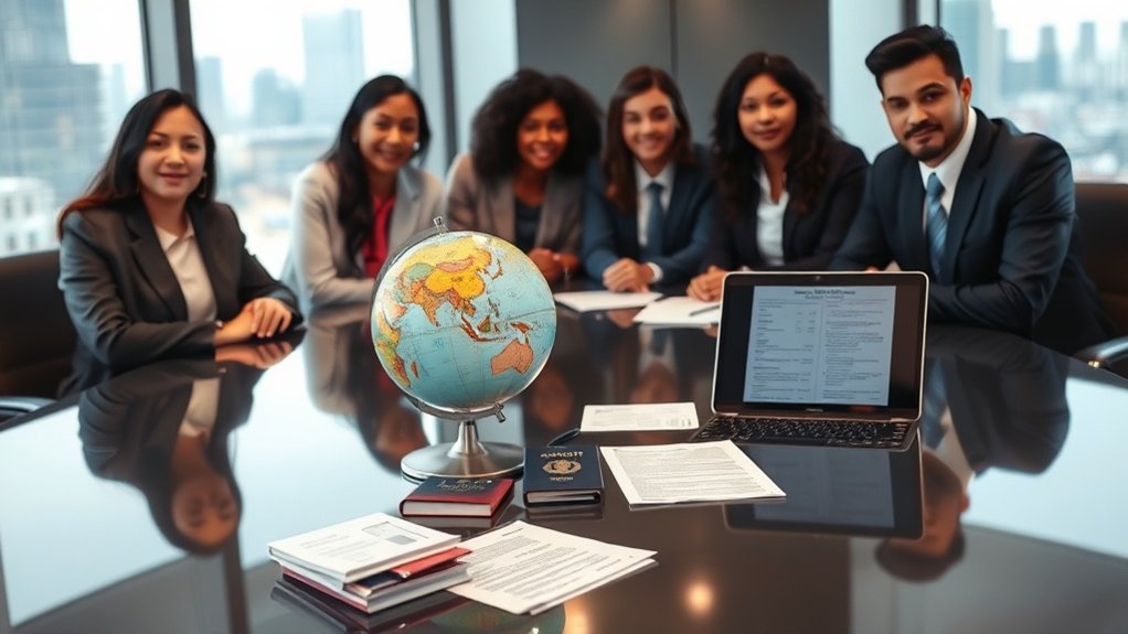 Oportunidades de emprego isentas do limite H-1B