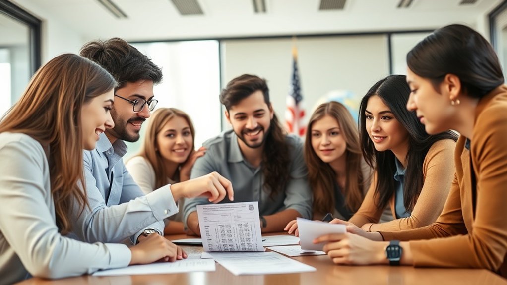 limites de solicitações para o visto H-1B