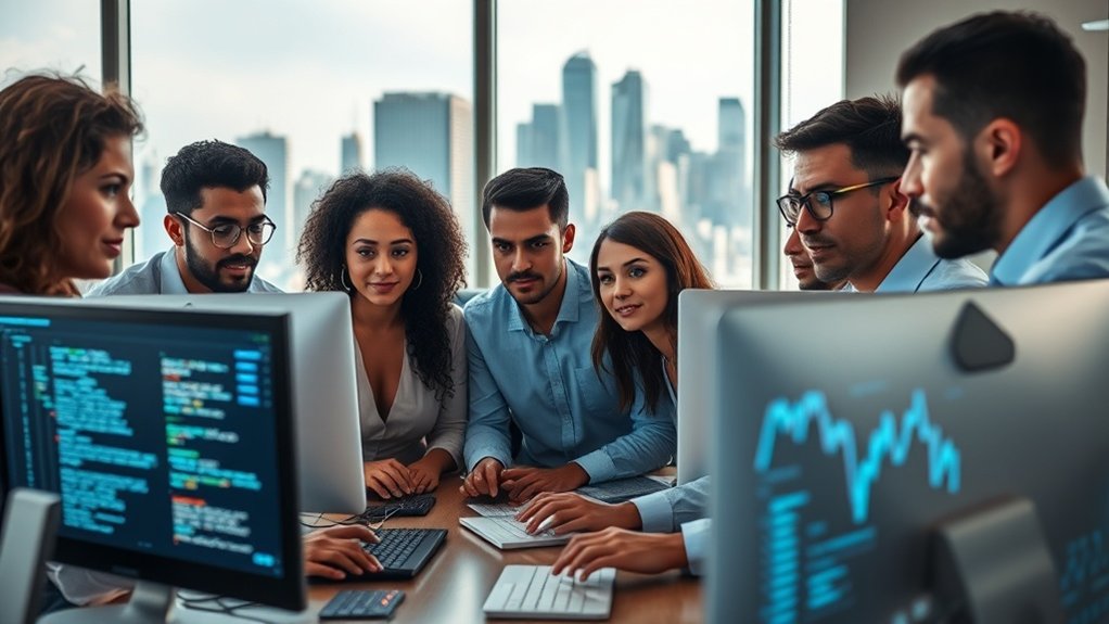 especialistas em TI de alta demanda