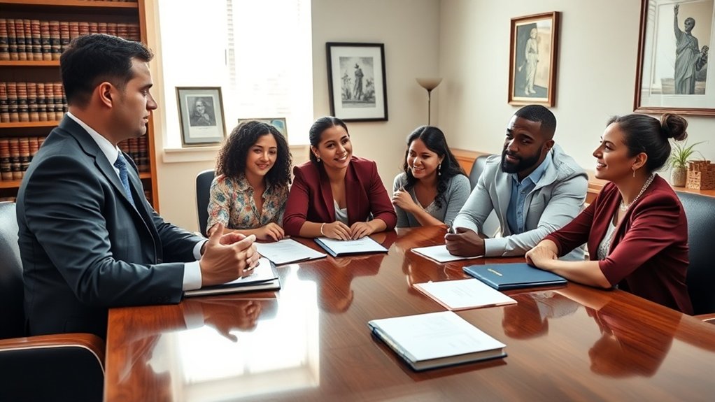 identificando necessidades jurídicas de imigração