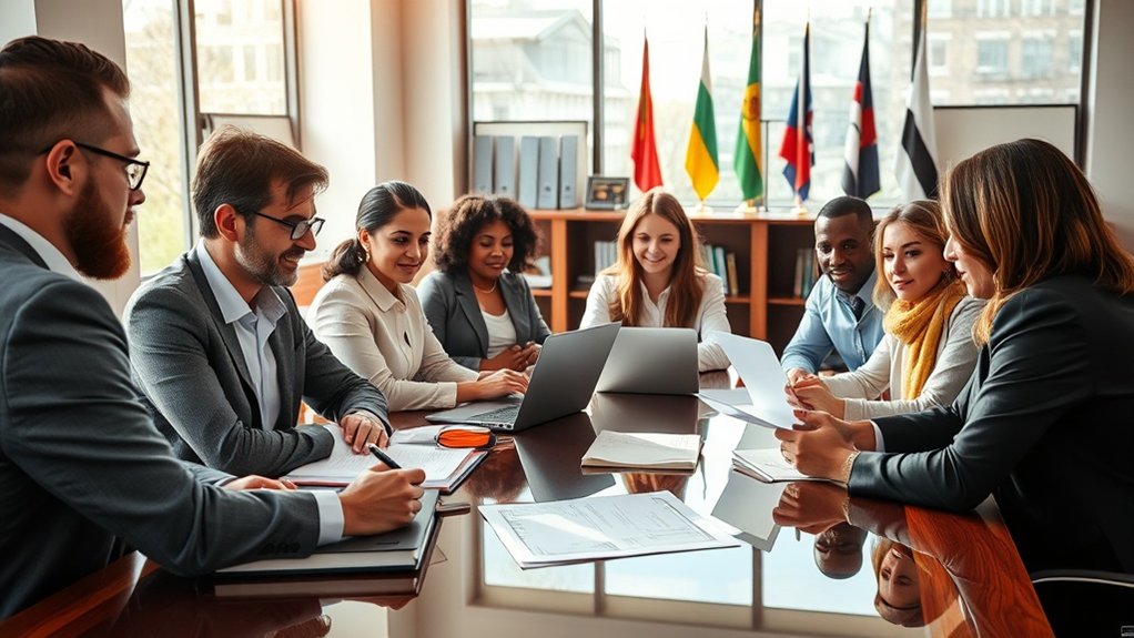 identificando necessidades de imigração de forma eficaz